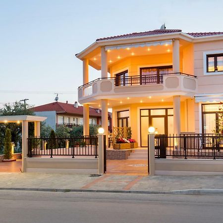 Girene Villa Limenaria  Bagian luar foto