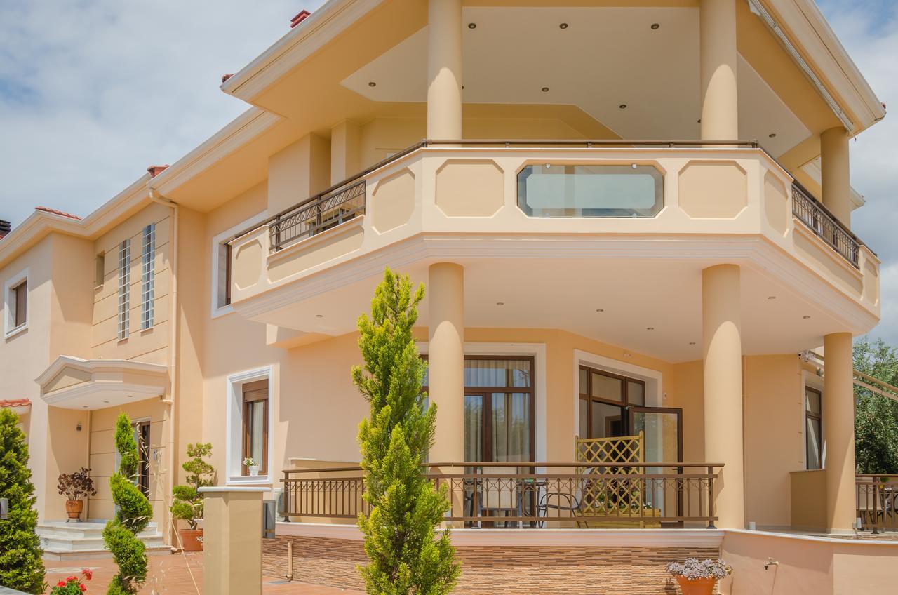 Girene Villa Limenaria  Bagian luar foto