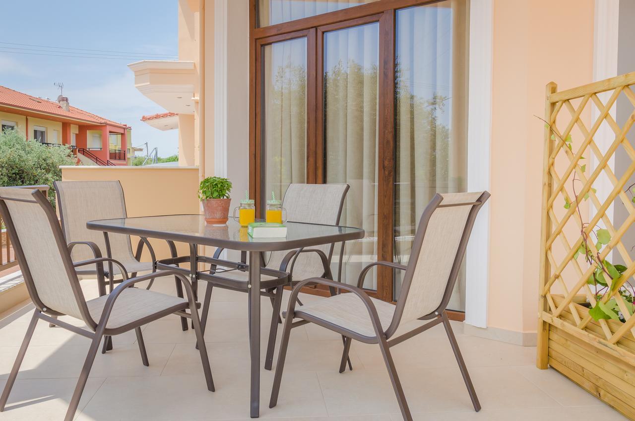 Girene Villa Limenaria  Bagian luar foto
