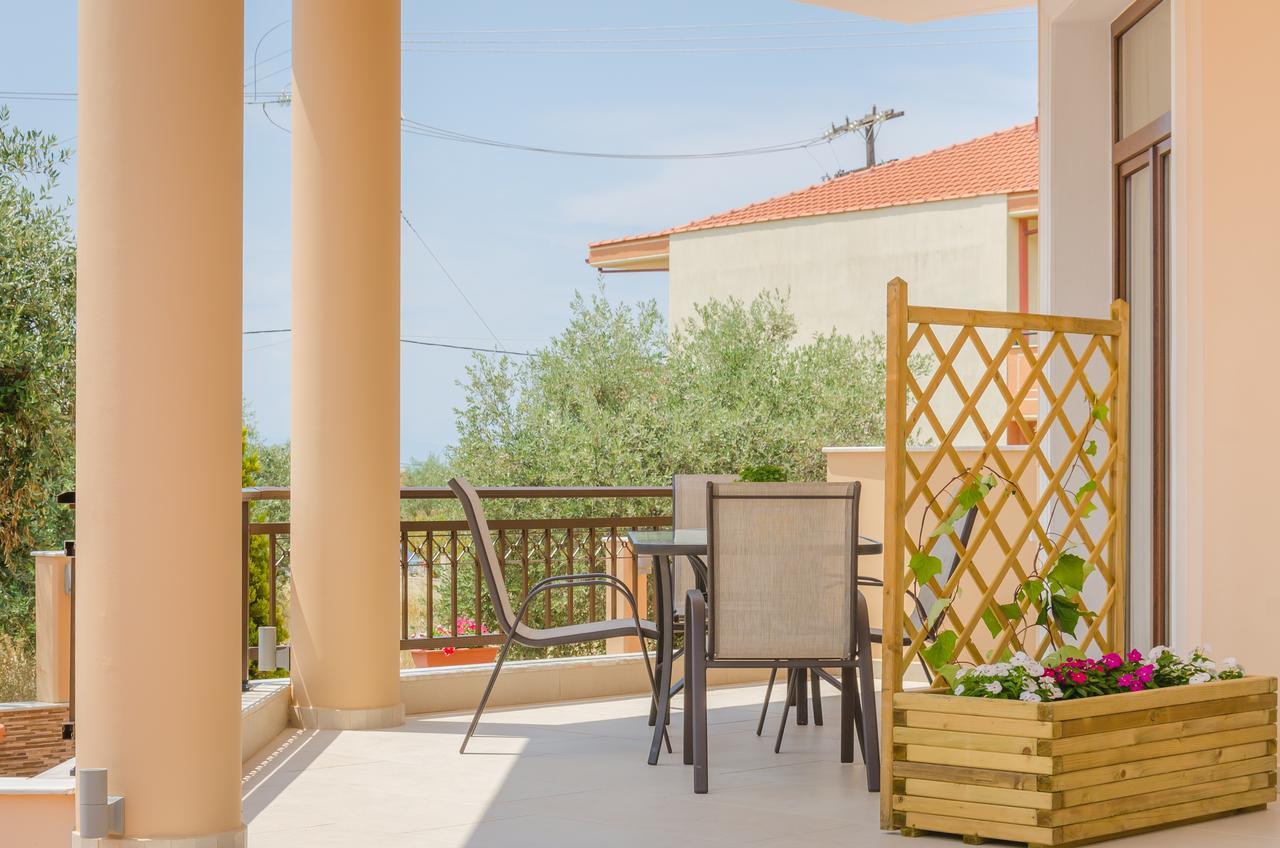 Girene Villa Limenaria  Bagian luar foto