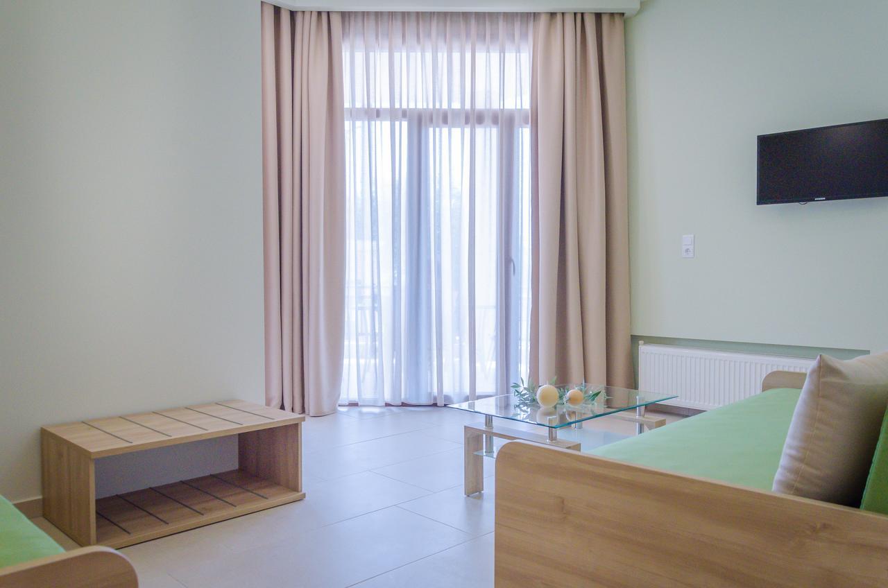 Girene Villa Limenaria  Bagian luar foto