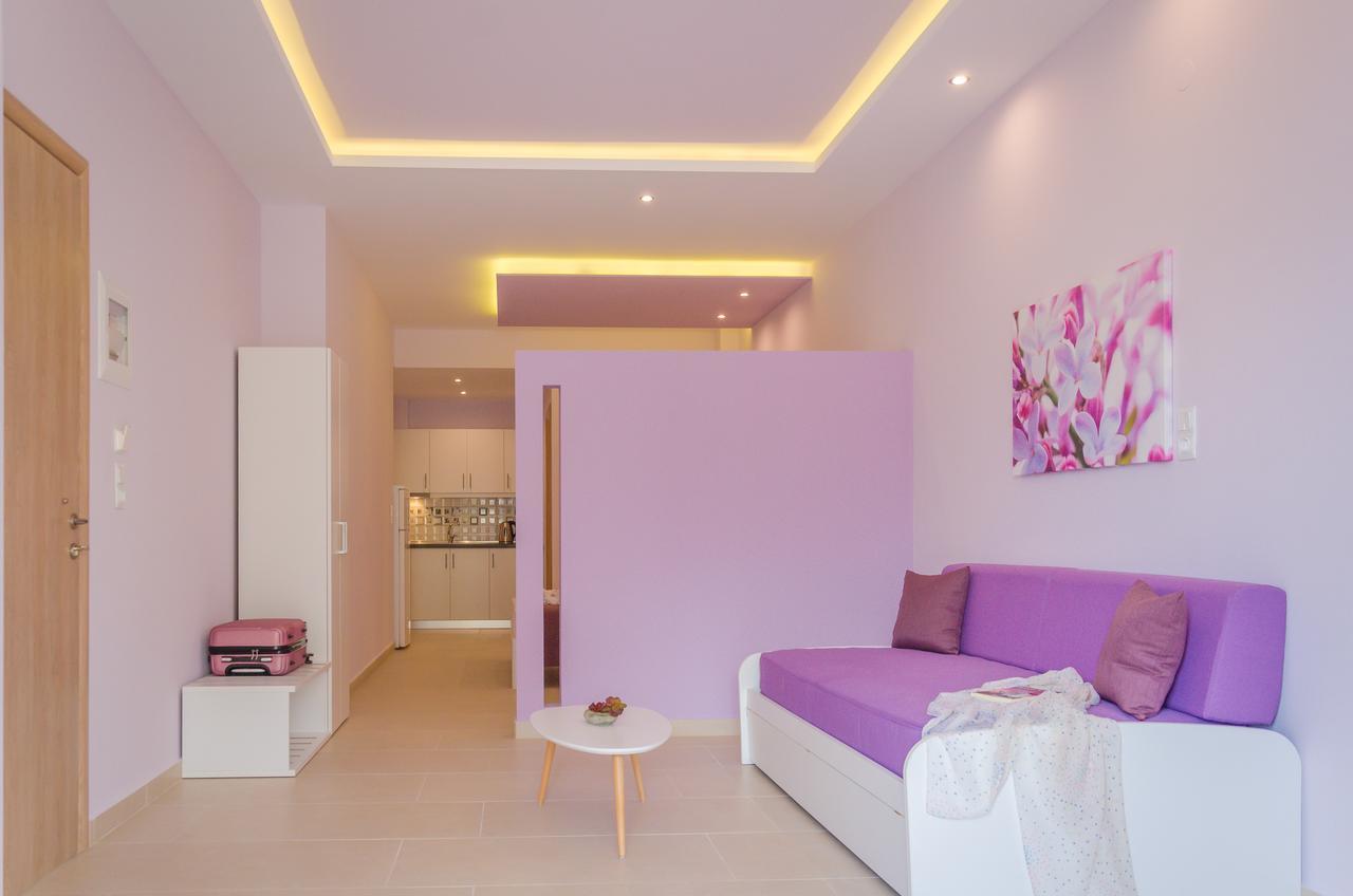 Girene Villa Limenaria  Bagian luar foto