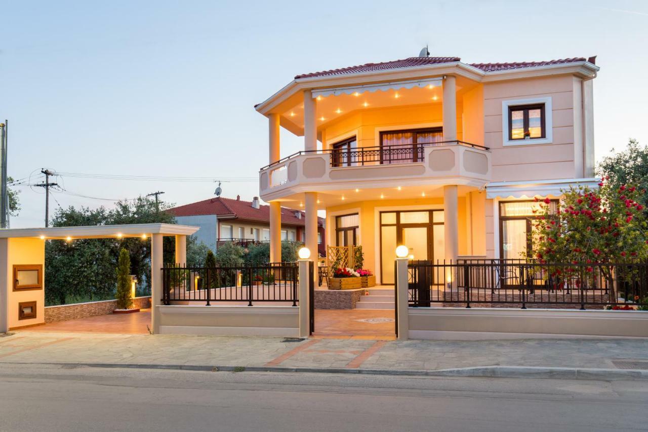 Girene Villa Limenaria  Bagian luar foto